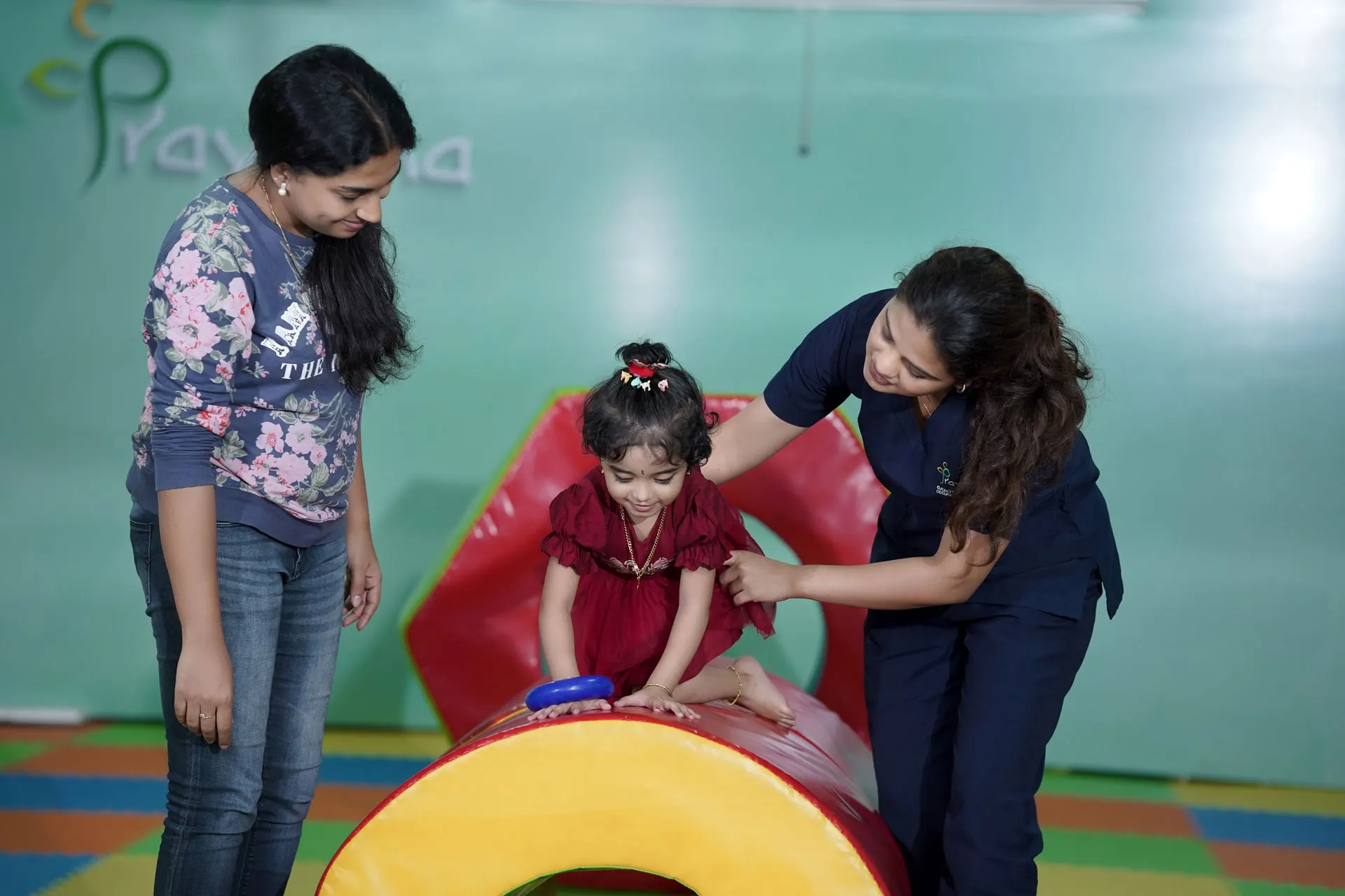 Occupation Therapy Sector 30,44 Near Me In Gurgaon - GURUKUL Child Care