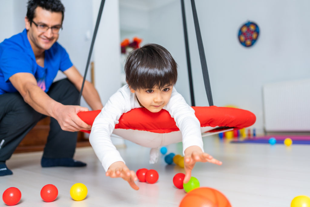 Occupational Therapy Sector 23A,14 In Gurgaon