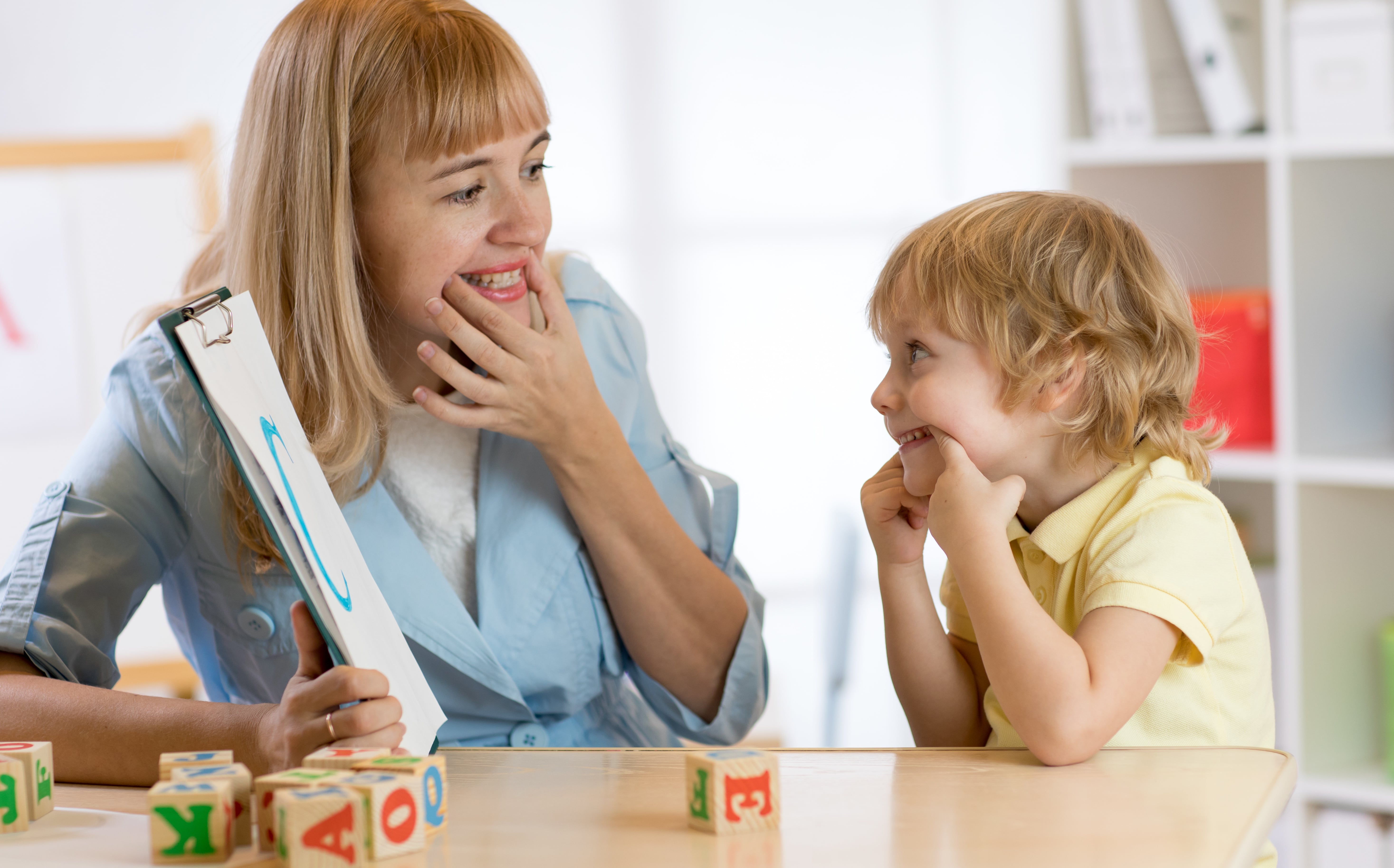 Speech Therapy In Palam Vihar Gurgaon