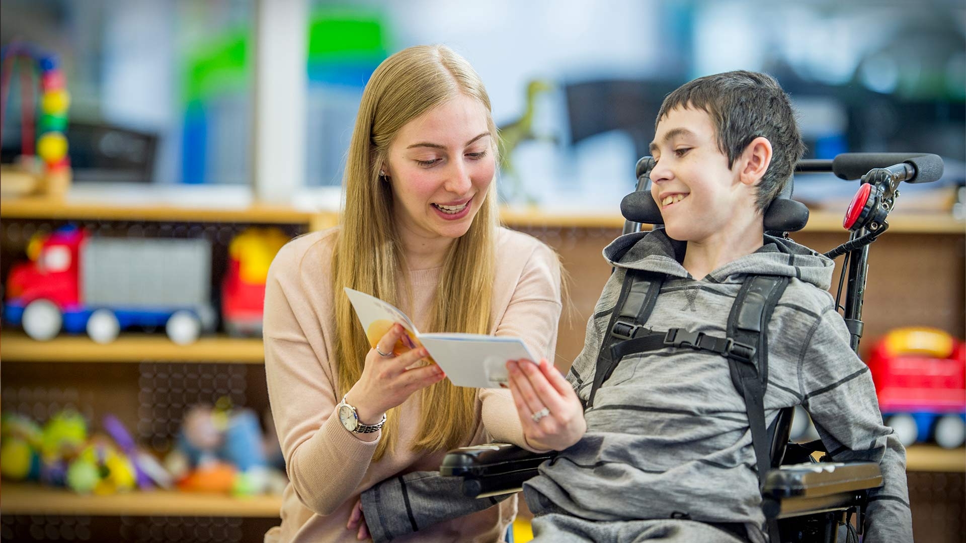 Special Education Therapy In Sector 23 Gurgaon