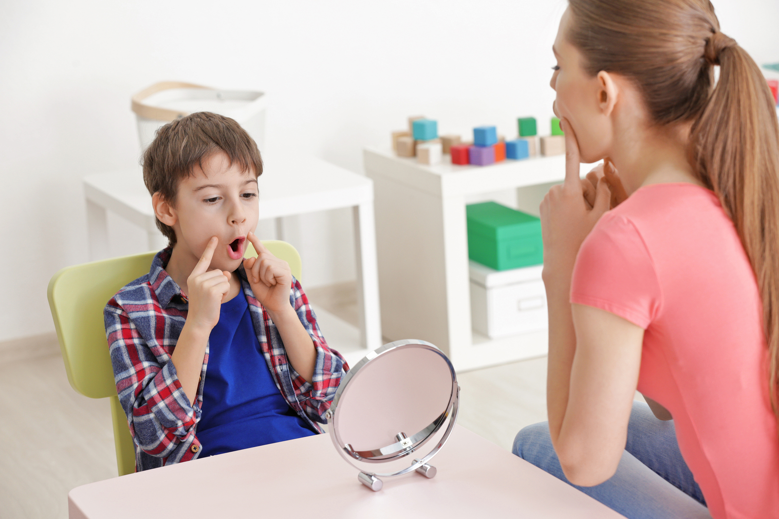 Speech Therapy In Palam Vihar Gurgaon