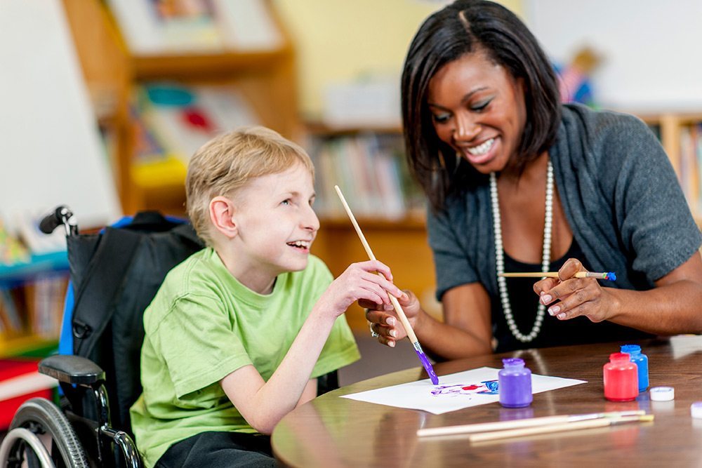 Special Education Therapy In Sector 23 Gurgaon